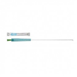 Catheters Hydrophilic Self-lubricating with Water Bag CH12 Tiemann Convatec