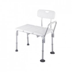 Fixed Foldable Toilet Alfa Care AC-383