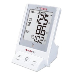 Parr Pro Rossmax AC1000f