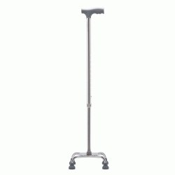Four-Legged Stick With Low Stand Alfacare AC-260