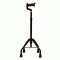 Four-legged stick Large base Alfacare AC-264