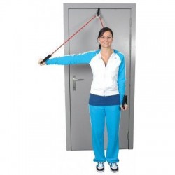 Exercise Pulley With Hose MVS -BAND Alfacare AC-3151