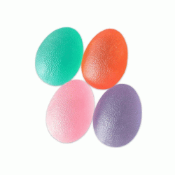 Alfacare AC-3164 Oval Hand-Finger Exercise Ball