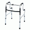 Folding Walker With Auxiliary Handles Alfacare AC-322