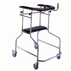 Walker With Alfacare AC-333 Support Pillow