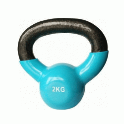 Weight with Handle Mambo Max Kettlebell 2 kg Alfacare AC-3380