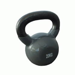 Weight with Mambo Max Kettlebell Handle 20 kg Alfacare AC-3387
