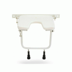 Bathroom Seat Folding Wall Alfacare AC-385