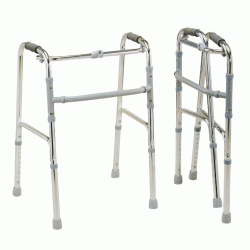 Folding Walker-Walking System And Fixed Alfacare AC-395B