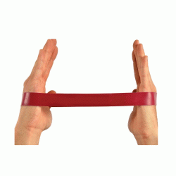 Exercise hose MOVES-Band LOOP AC-4116