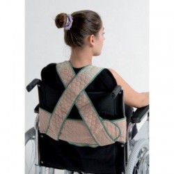 Alfacare AC-459 Wheelchair Safety Vest