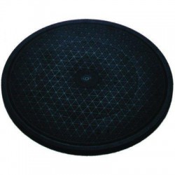 Swivel Seat Plastic Alfacare AC-464