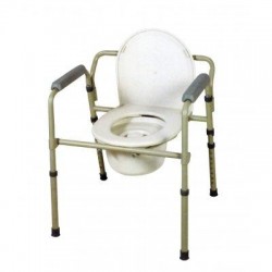 Folding Toilet Seat Alfacare AC – 525