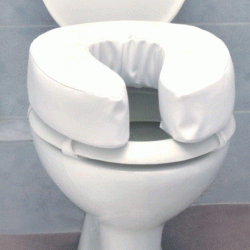 Toilet Pillow 10cm Alfacare AC-535B