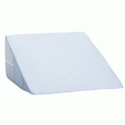 Sloping Pillow in White Alfacare AC-714