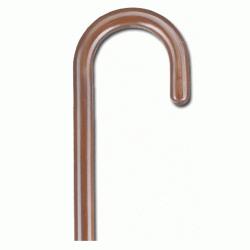 Brown Stick Round Handle Alfacare AC-825