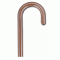 Brown Stick Round Handle Alfacare AC-825