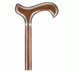 Brown Derby Stick Handle Alfacare AC-828