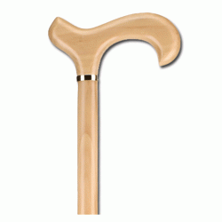 Stick Beech Derby Handle Alfacare AC-829