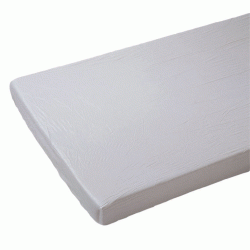 Mattress Cover Plastic Double 140 x 200 cm Alfacare AC-891