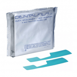 Αυτοεμφανιζόμενα Φιλμ Ergonom-X Dentafilm Denta Film