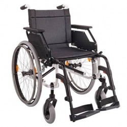 Ръчна инвалидна количка Caneo E със седалка 45см, Wheelchair CANEO Ε