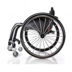 Карбонова инвалидна количка, Carbomax Very Light Progeo Carbon Fiber Wheelchair