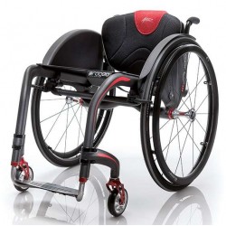 Карбонова инвалидна количка, Carbomax Very Light Progeo Carbon Fiber Wheelchair