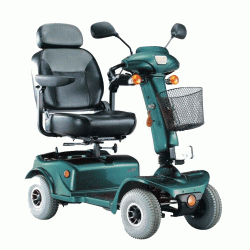 Електрически инвалидна инвалидна количка, Wheelchair Scooter Eco Karma