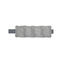 Επίθεμα Πλάτης με Σφαιρίδια Γέλης 45x15 Fashy 63402