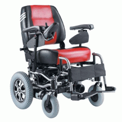 Сгъваем скутер, Wheelchair Electric Ergo Nimble CPT Karma