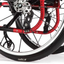 Инвалидна количка , Exelle Lightweight Progeo Manual Wheelchair
