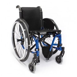 Компактна инвалидна количка, Exelle Vario Lightweight Manual Wheelchair Progeo