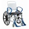 Инвалидна количка с контейнер, Rebotec Genf Wheelchair for Bath