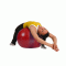 Mambo AB Gym Ball 55cm - Red Alfacare AC-3259