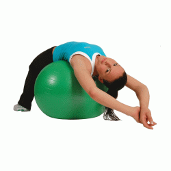 Mambo AB Gym Ball 65cm - Green Alfacare AC-3260
