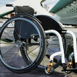 Инвалидна лека количка, Joker R2 Lightweight Manual Progeo Stroller
