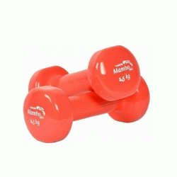 Mambo Coated Dumbell Vinyl Hand Dumbbell-1.5 kg Alfacare AC-3293