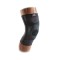 Knee Compression Knit Sleeve W/ Gel Buttress and Stays S/M Mcdavid MDA1424