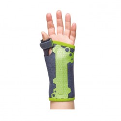 Thumb Immobilizer Fibreocarpal Splint Child One Size Prim MPK102 OS