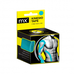 MX Kinesiology Tape 5cmx5m Medinox MX79001