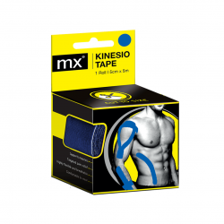 MX Kinesiology Tape 5cmx5m Medinox MX79031