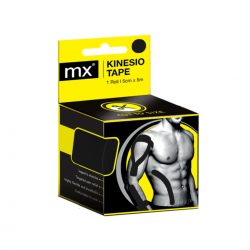 MX Kinesiology Tape 5cmx5m Medinox MX79021