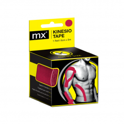 MX Kinesiology Tape 5cmx5m Medinox MX79061