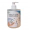 Mild Antiseptic Cream Soap Vadelia Luxol 500ml with Pump Ιkochimiki