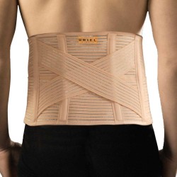 Lumbar Belt with 4 Panels Criss-Cross Uriel