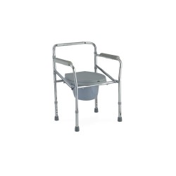 Fixed Foldable Toilet Mobiak