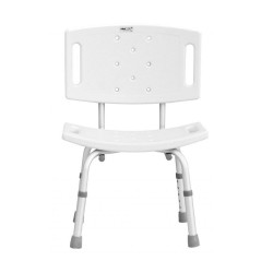 Shower Chair with Backrest Mobiak