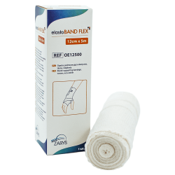 Elastoband Flex Elastic Supporting Bandage Zarys