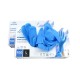 Examination Hybrid Gloves - Light Blue Soft - Bournas Medicals